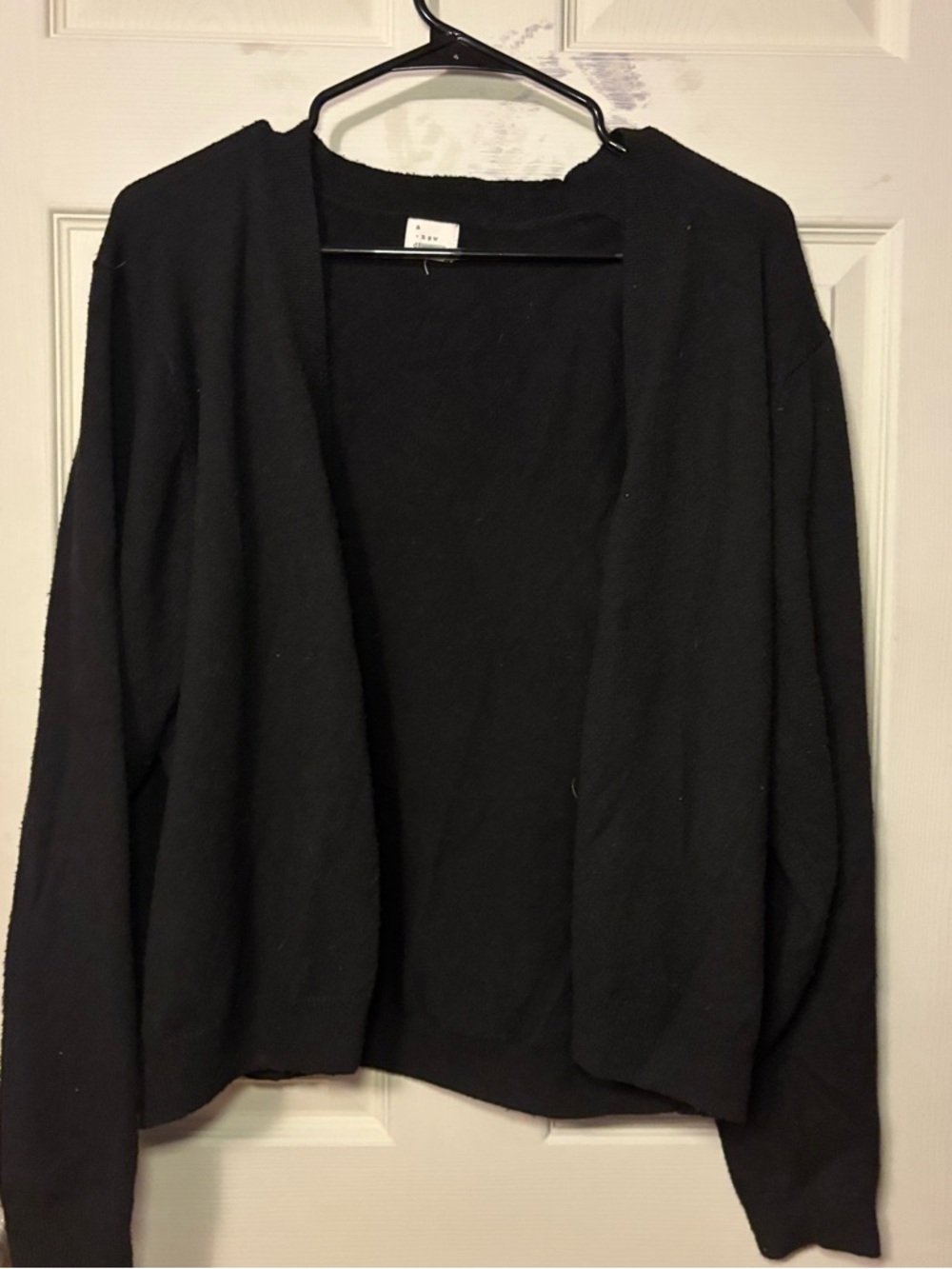 A new day (target) cardigan